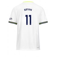 Tottenham Hotspur Bryan Gil #11 Fotballklær Hjemmedrakt 2022-23 Kortermet